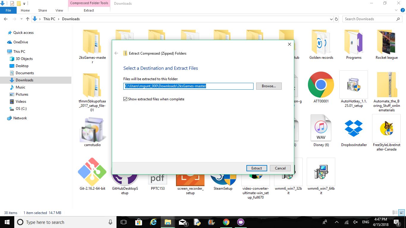 Put it wherever you want