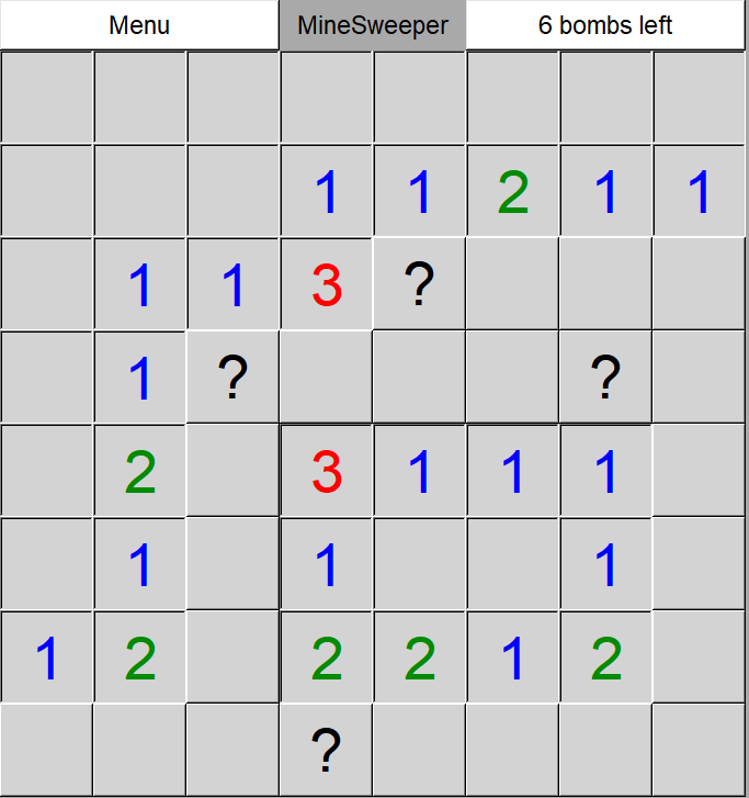 MineSweeper