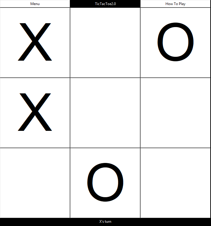 TicTacToe